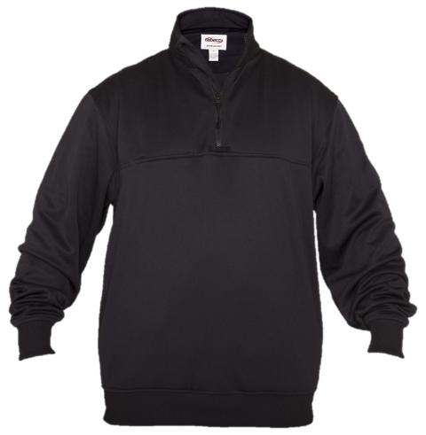 FlexTech Job Shirt, Quarter Zip, Model 3774